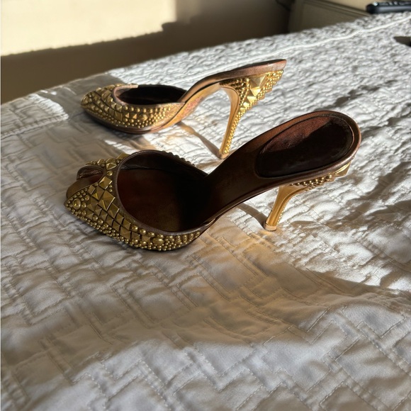 GUCCI SHOES - Picture 10 of 10